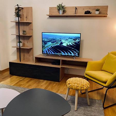 Newtown Apartment Nikšić Exteriör bild