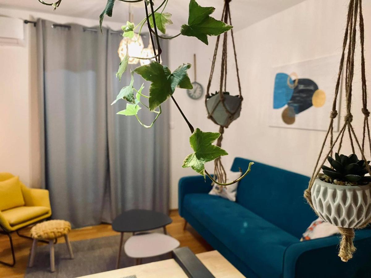 Newtown Apartment Nikšić Exteriör bild
