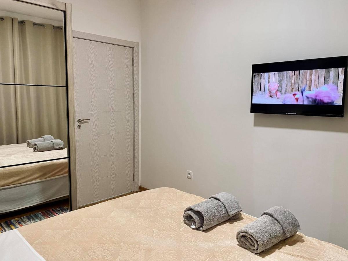 Newtown Apartment Nikšić Exteriör bild