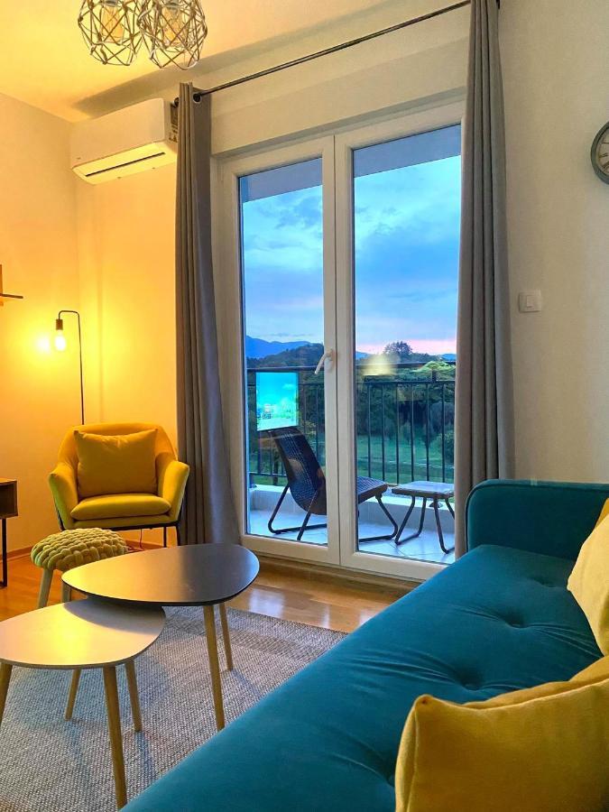 Newtown Apartment Nikšić Exteriör bild