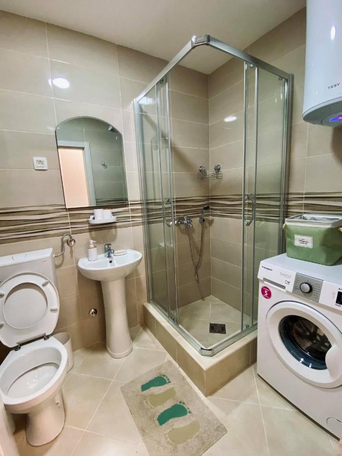 Newtown Apartment Nikšić Exteriör bild