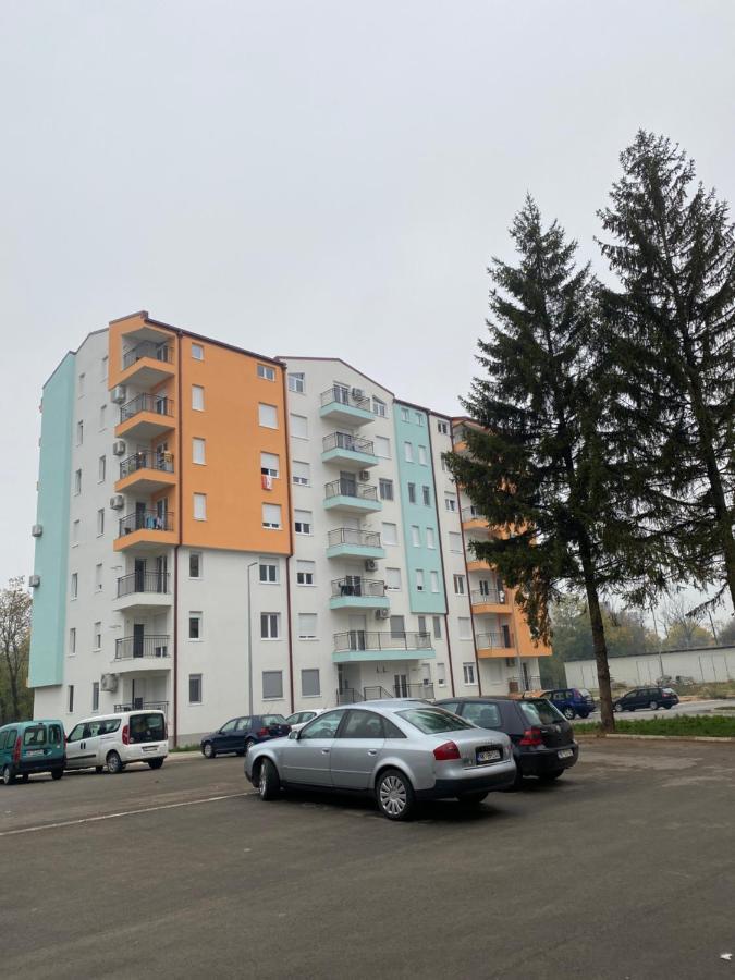 Newtown Apartment Nikšić Exteriör bild