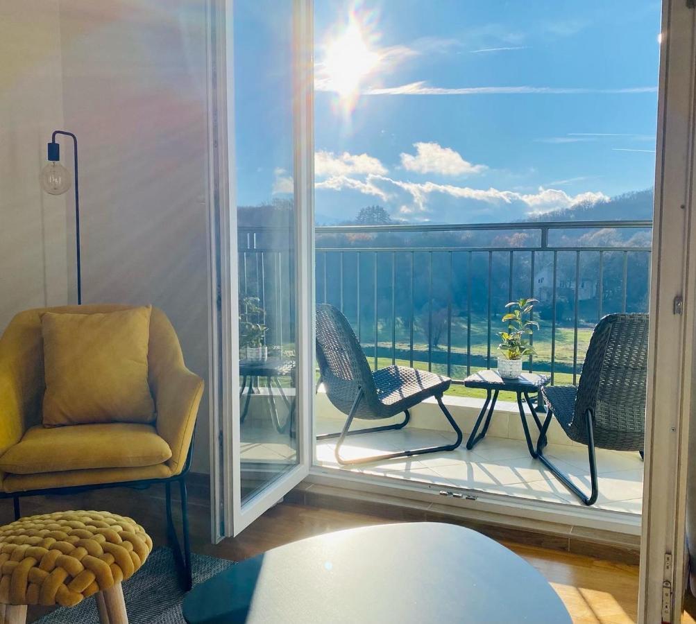 Newtown Apartment Nikšić Exteriör bild