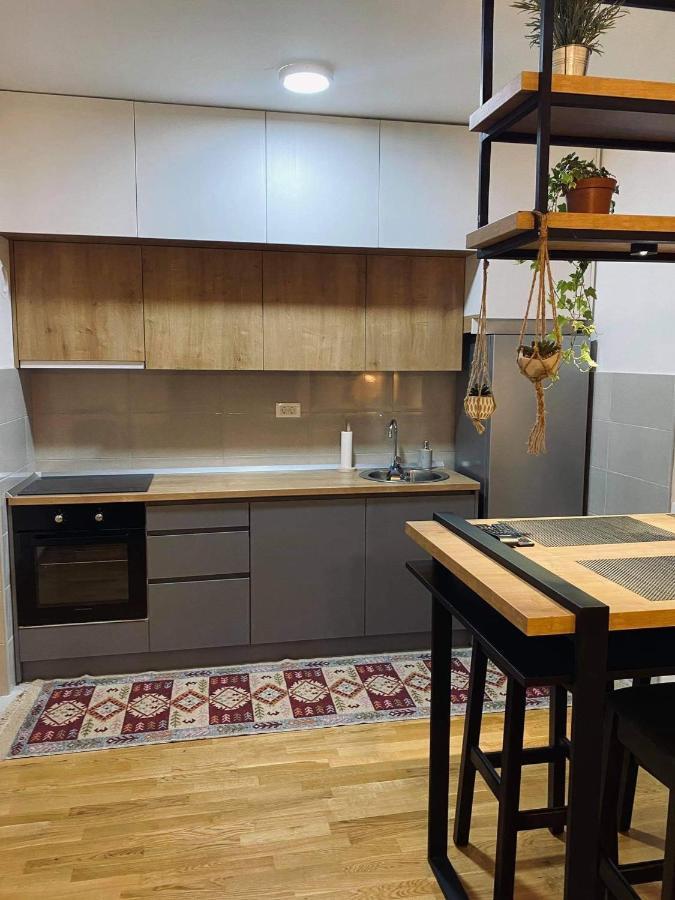 Newtown Apartment Nikšić Exteriör bild